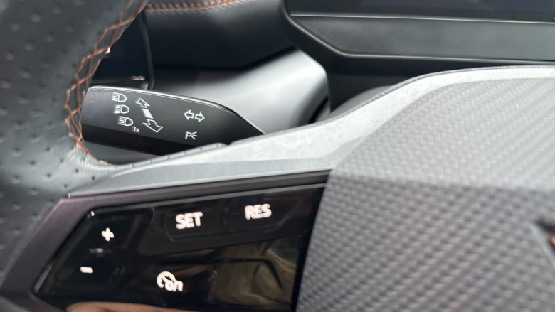 CUPRA Born 169kW e-Boost V2 58kWh 5dr Auto Electric Hatchback